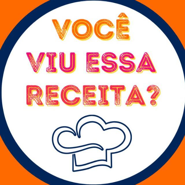 Grupo De Whatsapp Viu Essa Receita