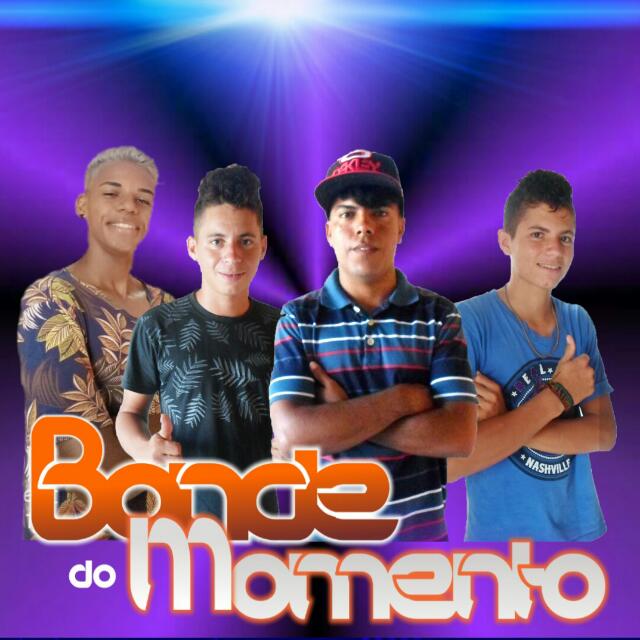Imagem do grupo BONDE DO MOMENTO ORIGINAL