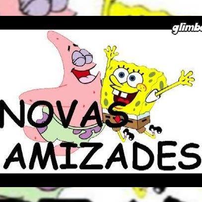 Imagem do grupo Novas amizades