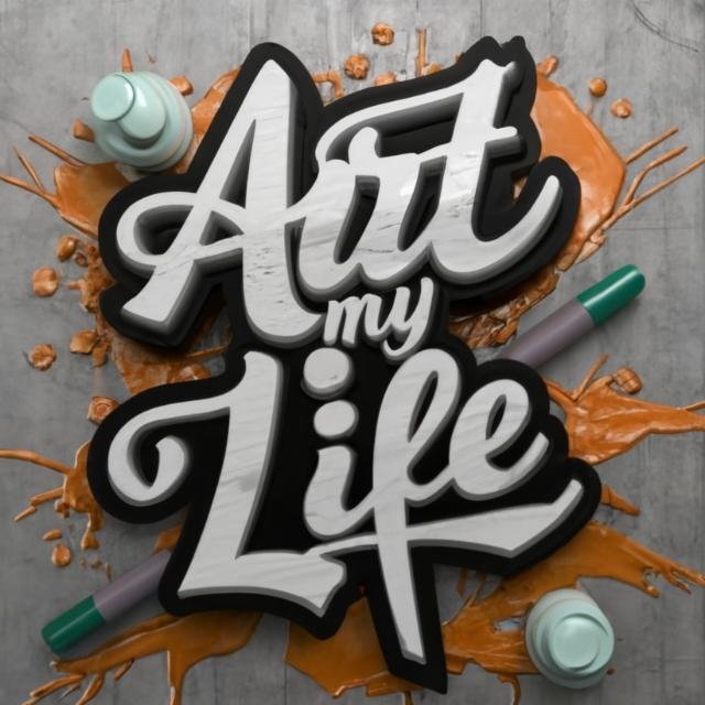 Imagem do grupo ART MY LIFE