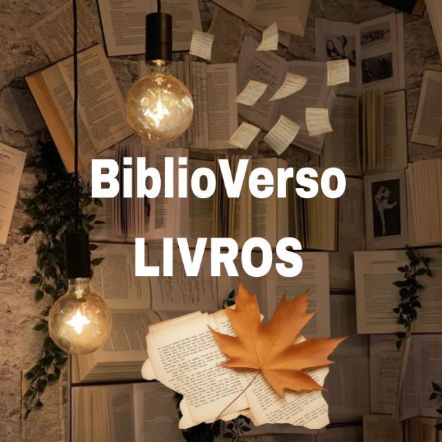 Imagem do grupo BiblioVerso LIVROS