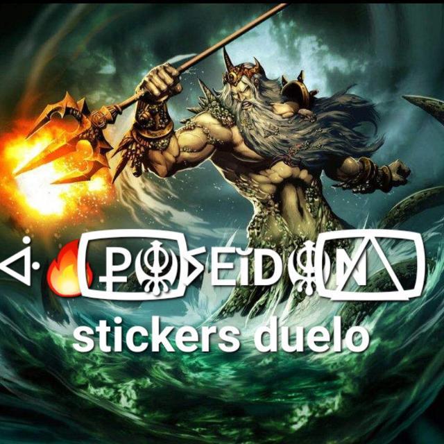 Imagem do grupo ᐚ🔥Ⳁ⃢☬ⵢⴹĭD☬N⃢⃤STICKERS DUELO