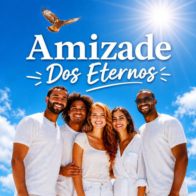 Imagem do grupo Apenas um grupo tranquilo
