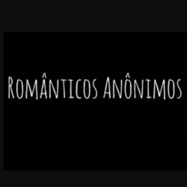 Imagem do grupo românticos anônimos