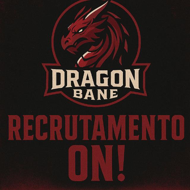 Imagem do grupo 🐲| REC DRAGON BANE
