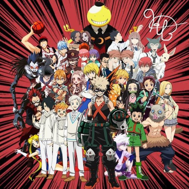 Imagem do grupo Tokyo Hub