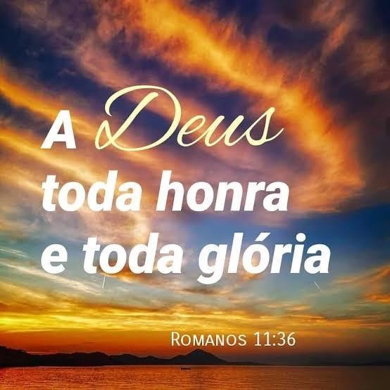Imagem do grupo PARA A HONRA E GLÓRIA DO SENHOR 📖