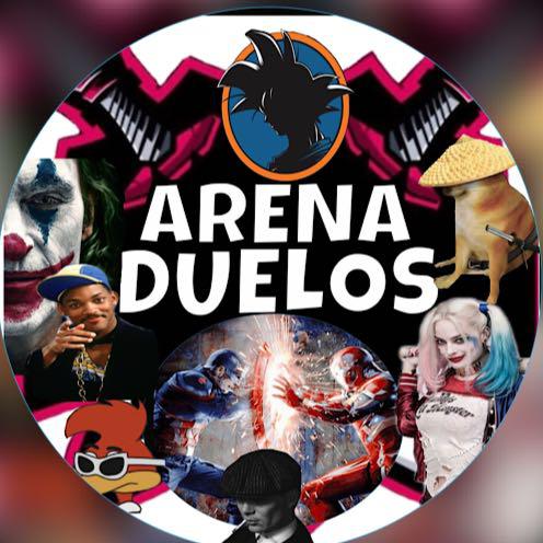 Imagem do grupo Arena:LucianoVsLudi19H👊