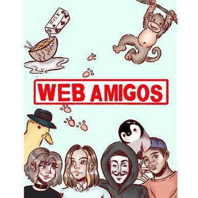 Imagem do grupo 𝐖𝐞𝐛 𝐚𝐦𝐢𝐠𝐨𝐬