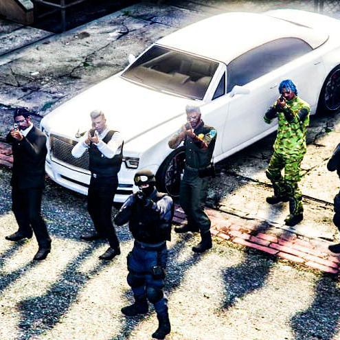 Imagem do grupo 🚨RECRUTAMENTO CLUBE DO ASFALTO 🚨