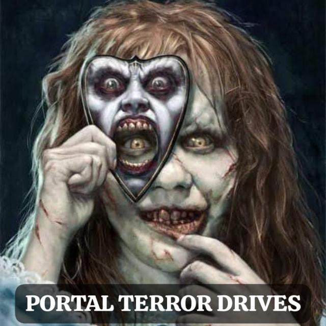 Imagem do grupo ⚜️ PORTAL TERROR DRIVES ⚜️