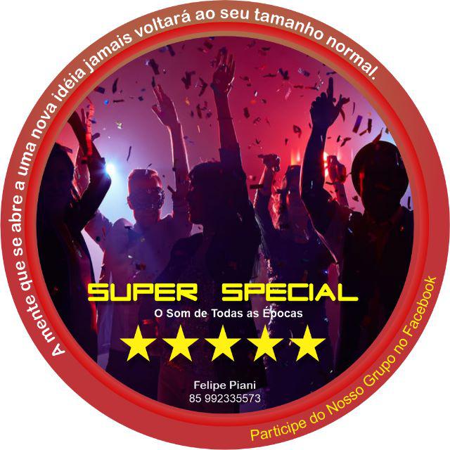 Imagem do grupo Super Special 🎸🎶