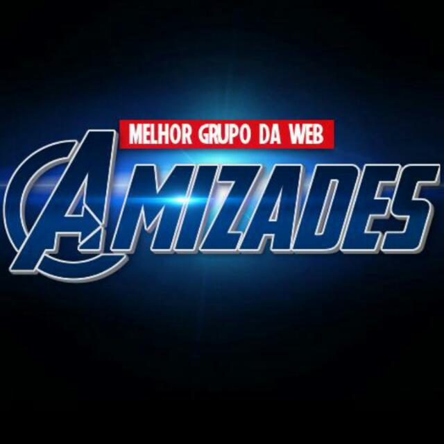 Imagem do grupo 𝑨𝑴𝑰𝒁𝑨ᤢ𝑫𝑬 𝟐.𝟎