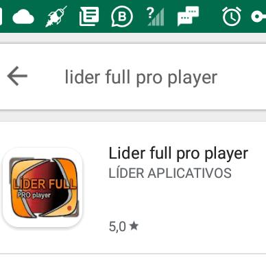 Imagem do grupo lista de canais atualizad