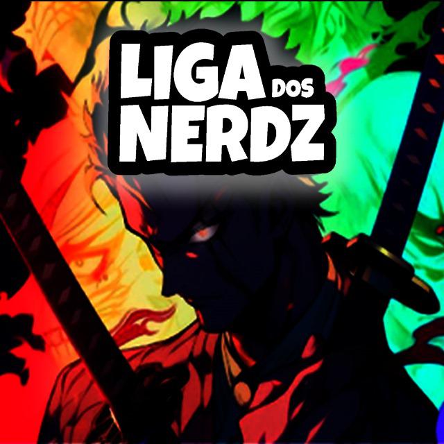 Imagem do grupo ❪⚡❫ Liga dos Nerdz