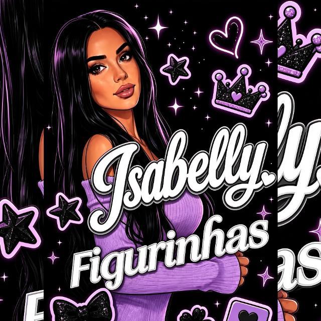 Imagem do grupo ꧁💜Isabelly figurinhas💜꧂