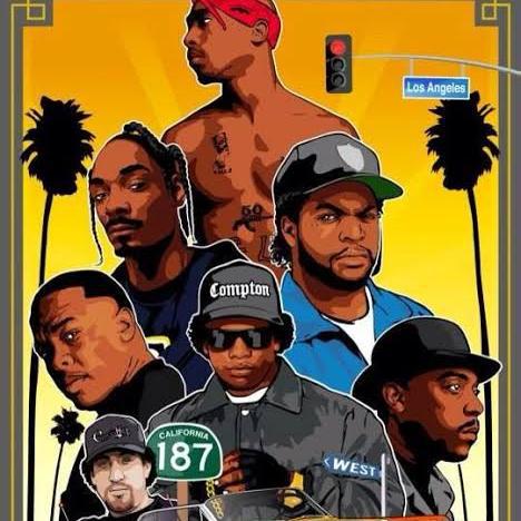 Imagem do grupo Grupo De rap hop