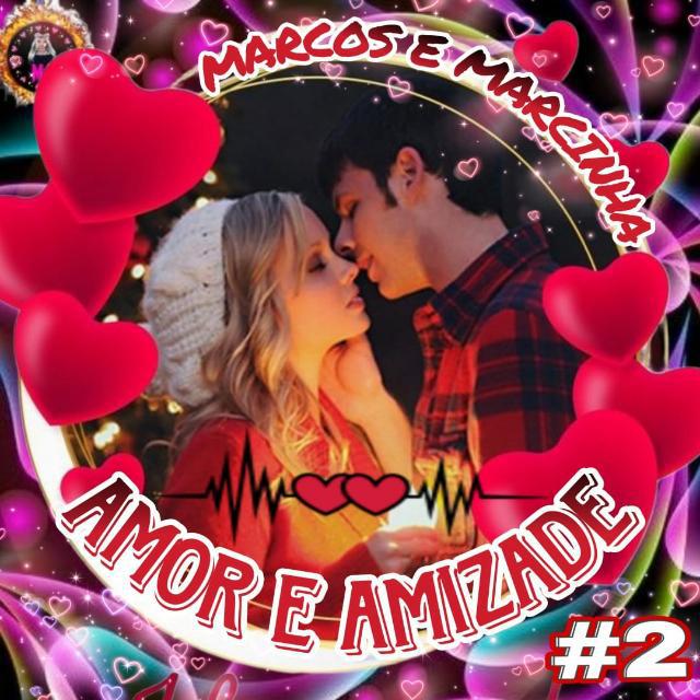 Imagem do grupo ❤️🅐🅼🅞🆁 🅔 🅐🅼🅘🆉🅐🅳🅔 2❤️