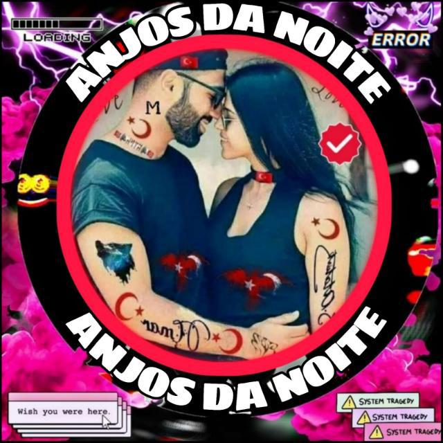 Imagem do grupo ᠃●۩۩ஜ♦️𝔸ℕ𝕁𝕆𝕊 𝔻𝔸 ℕ𝕆𝕀𝕋𝔼♦️ஜ۩۩●᠃