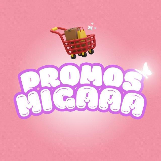 Imagem do grupo Promos ✨️