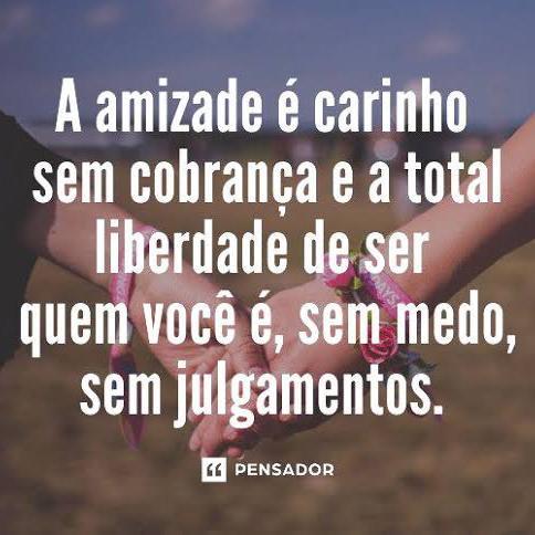Imagem do grupo amizade só por telefone
