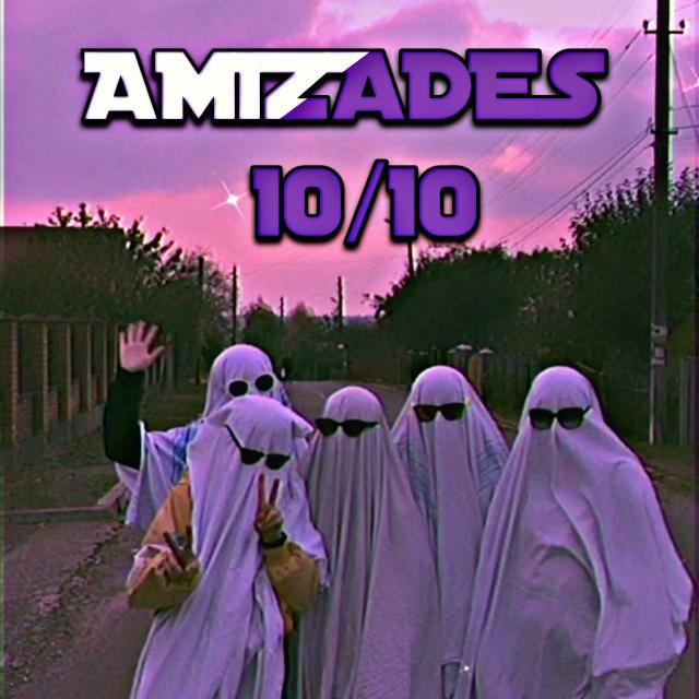 Imagem do grupo 🕊𝐴𝑀𝐼𝑍𝐴𝐷𝐸𝑆🕊 10/10
