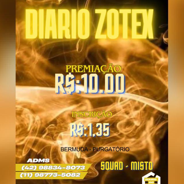 Imagem do grupo DIARIO ZOTEX💛