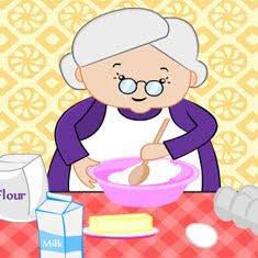 Imagem do grupo Receitas grátis da vovó 2 👵👵