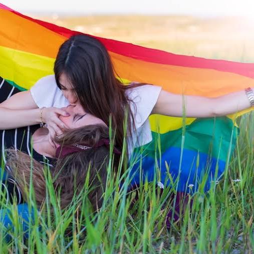 Imagem do grupo Amizade e namoro s&oacute; pra mulheres