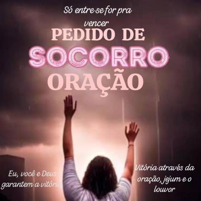 Imagem do grupo Falando com Deus!