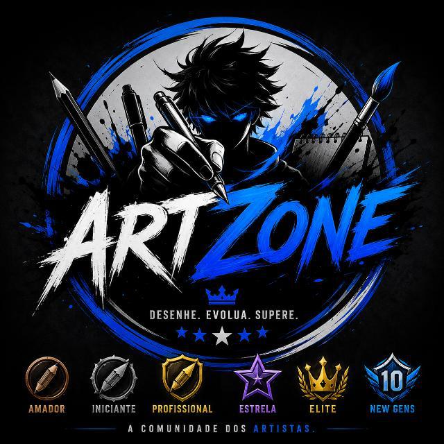 Imagem do grupo 🎨ARTZONE GERAL✏️✍️