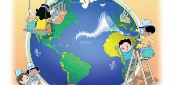 Imagem do grupo Amigos pelo Mundo