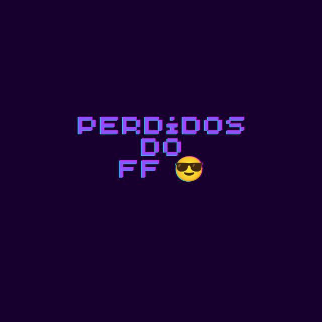 Imagem do grupo Perdidos do ff 😎😜