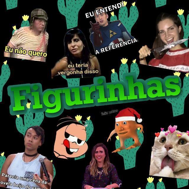 Imagem do grupo Grupo de Figurinhas 