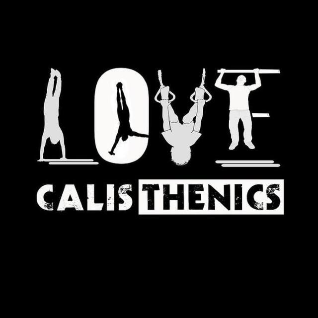 Imagem do grupo União Calistenia