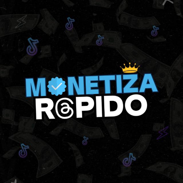 Imagem do grupo Monetiza Rápido⚡