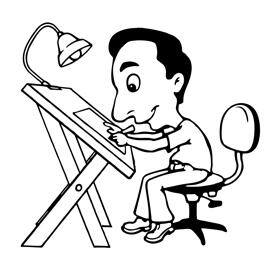 Imagem do grupo DESENHISTAS