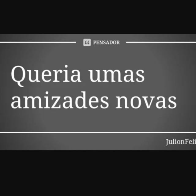 Imagem do grupo novas amizades