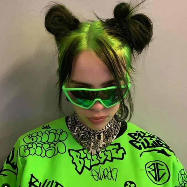 Imagem do grupo 💚Billie Eilish BR💚