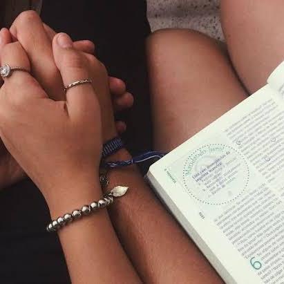 Imagem do grupo ✝️❤️Triagem namoro cristão jovens 18 a 35 anos ⚠️