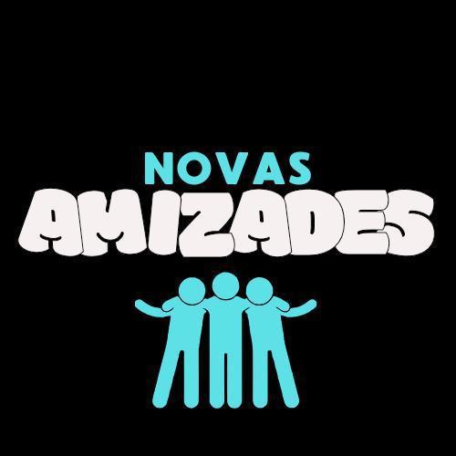 Imagem do grupo Novas Amizades🫂