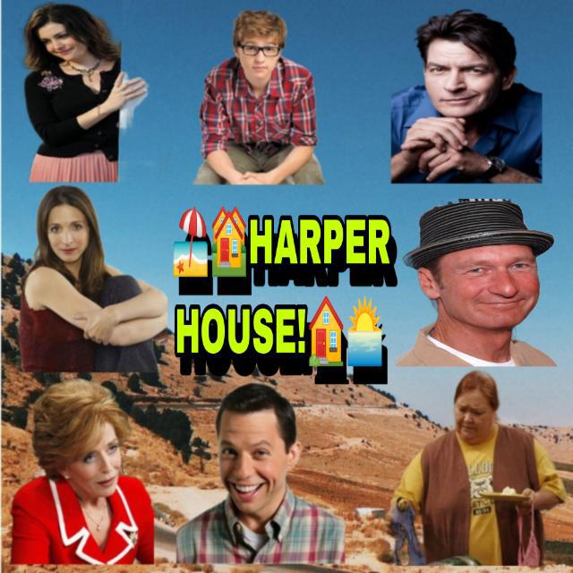 Imagem do grupo 🏘️🌅 HARPER HOUSE🏠🏖️