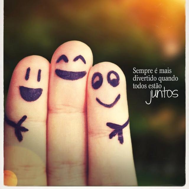 Imagem do grupo AMIGOS DE VERDADE ☺️