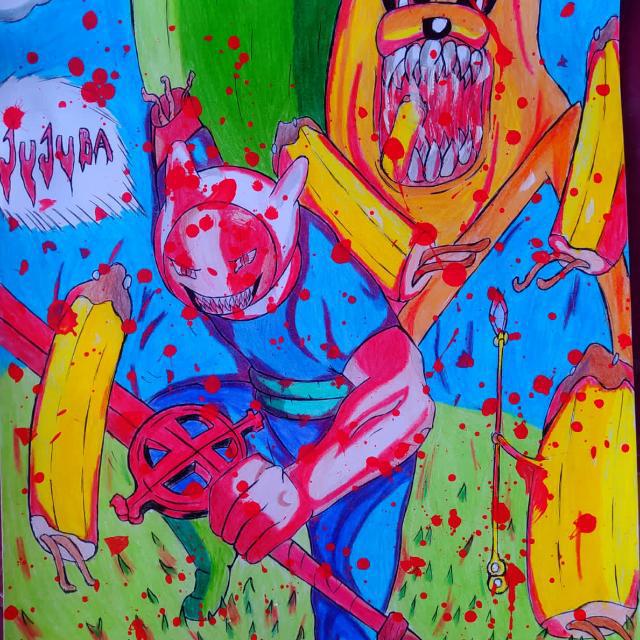 Imagem do grupo 𝐃𝐄𝐒𝐄𝐍𝐇𝐈𝐒𝐓𝐀𝐒 💗🎨