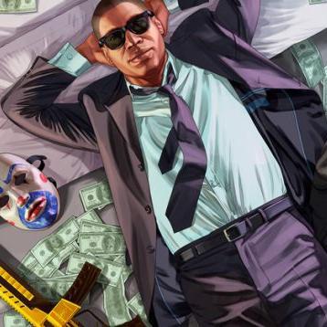 Imagem do grupo GTA V ONLINE BR XBOX