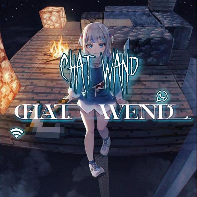 Imagem do grupo 𝙘𝙝𝙖𝙩 - 𝙒𝙀𝙉𝘿