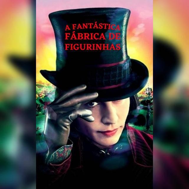 Imagem do grupo Fábrica de Figurinhas 💥
