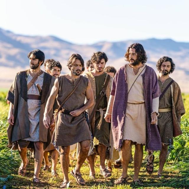 Imagem do grupo Geração Eleita🔥