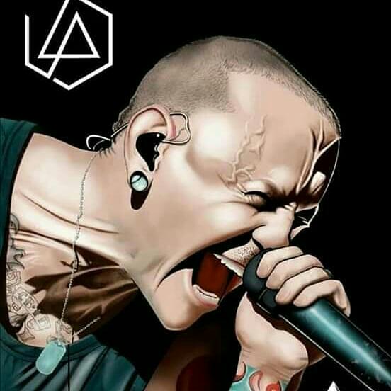 Imagem do grupo 💀🎸Chester Bennington💀🎸