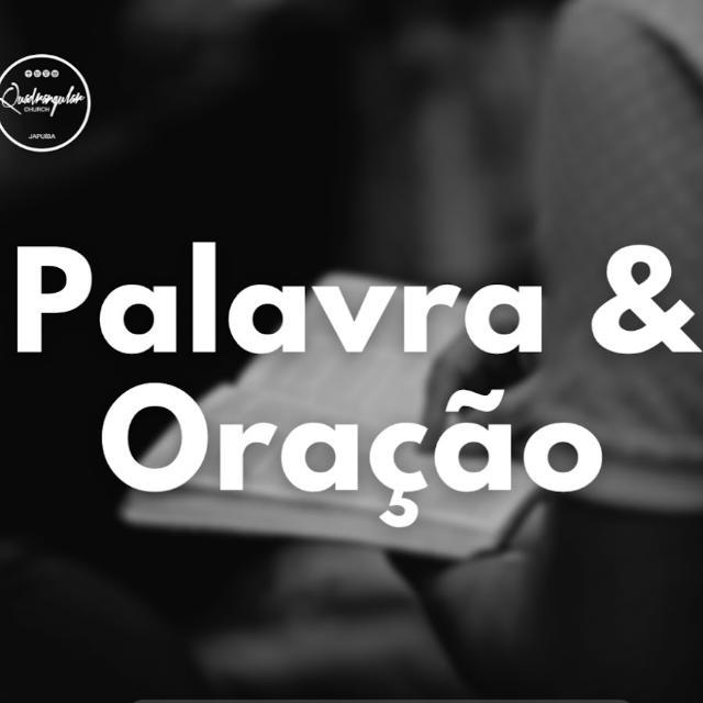 Imagem do grupo Palavra & oração A Deus 🙏🙏I🙏